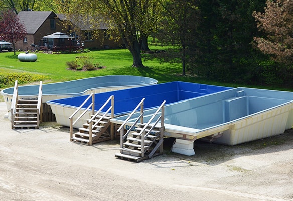 Pool Installation