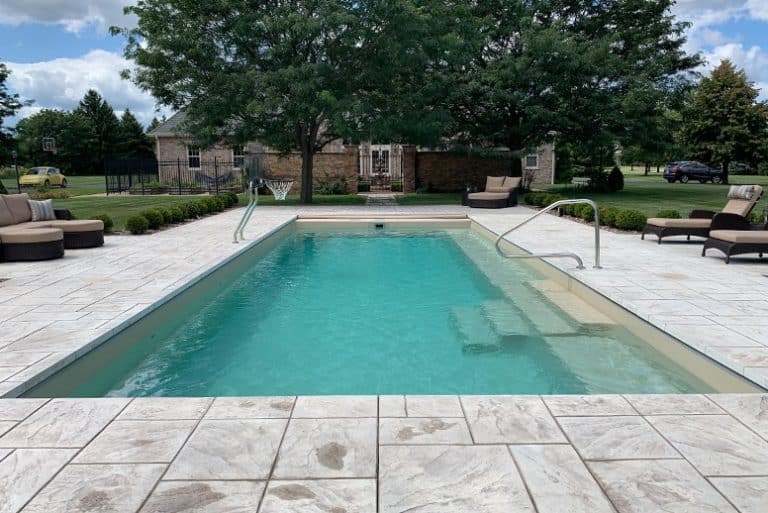 Project Gallery Pool Design & Installation Oconomowoc WI