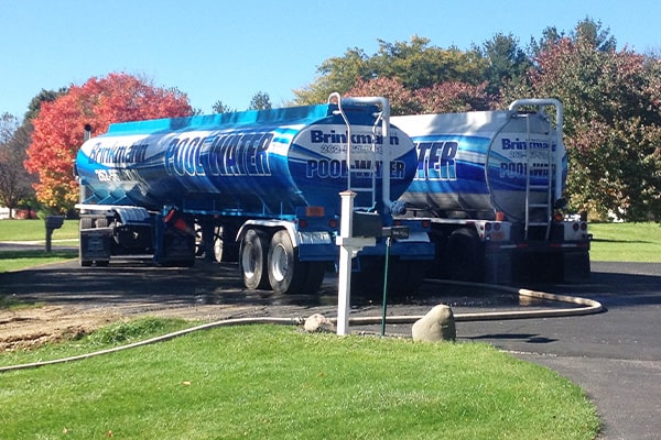 pool water delivery near my location