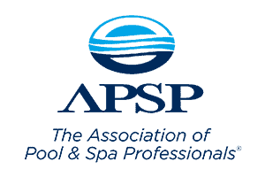 Association of Pool & Spa Professionals (APSP) Logo